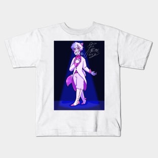 Funtime Foxy Gijinka Kids T-Shirt